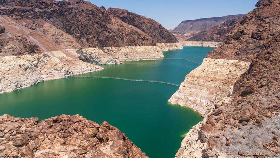 Fight over water intensifies as Colorado River dries up