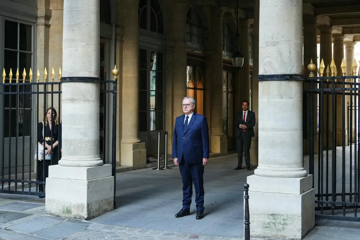 Le départ d’Aurélie Bretonneau, secrétaire générale du Conseil constitutionnel, soulève interrogations et inquiétudes