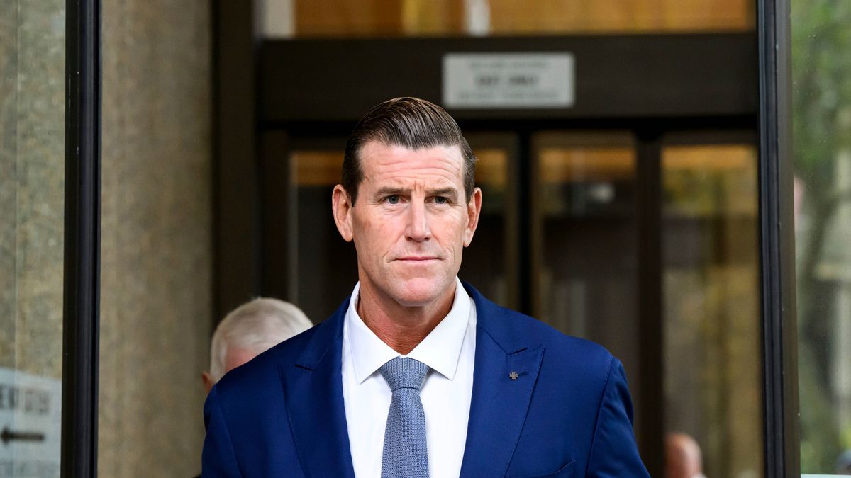 Australien: Elitesoldat Ben Roberts-Smith wegen mutmaßlicher Kriegsverbrechen festgenommen