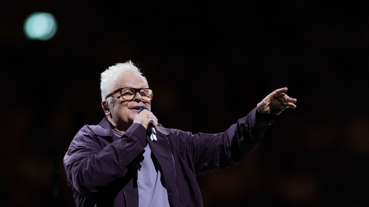 Herbert Grönemeyer blickt auf »Dauerrausch« und »große Stille« zurück