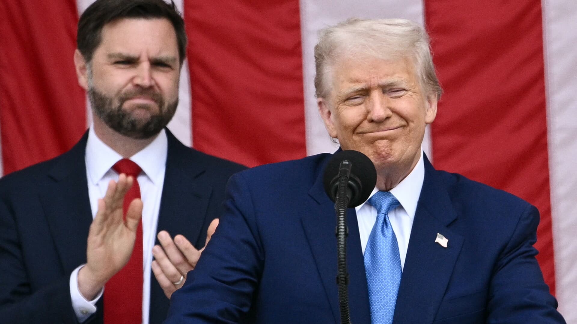 La guerre pour Trump et la diplomatie européenne pour JD Vance: le vice-président présent en Hongrie pour soutenir un Viktor Orban en difficulté avant les législatives