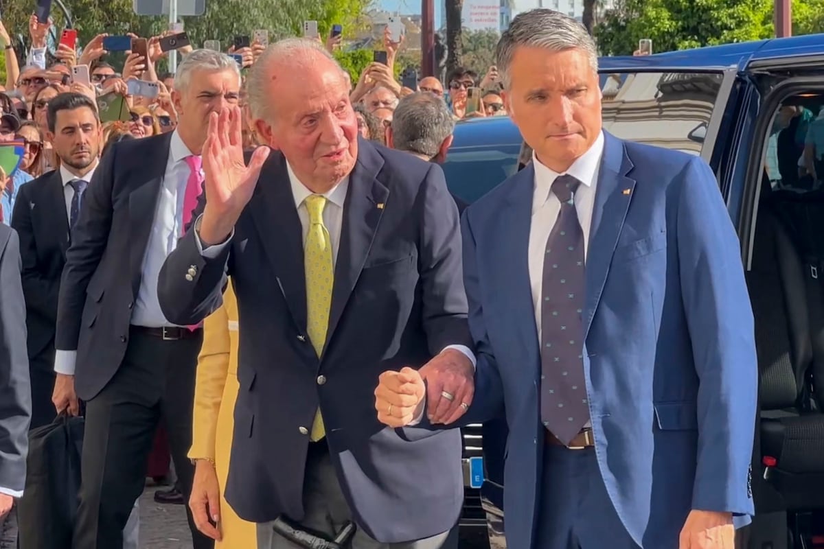Polémica en la Asamblea Nacional francesa por un premio concedido al rey Juan Carlos