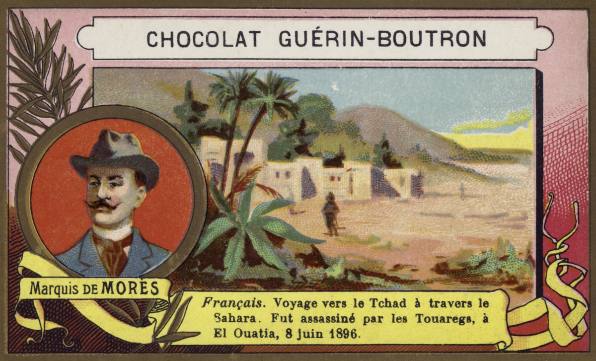 ‘El primer fascista’: una biografía del aristócrata francés que fue pionero del populismo antisemita