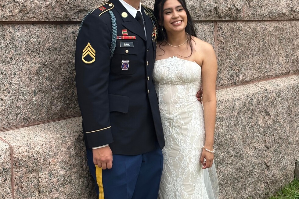 US soldier trying to halt wife’s deportation after she was detained on Louisiana military base