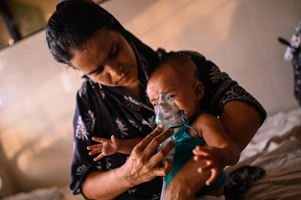 Bangladesh conducts emergency measles vaccinations as outbreak kills more than 100 children