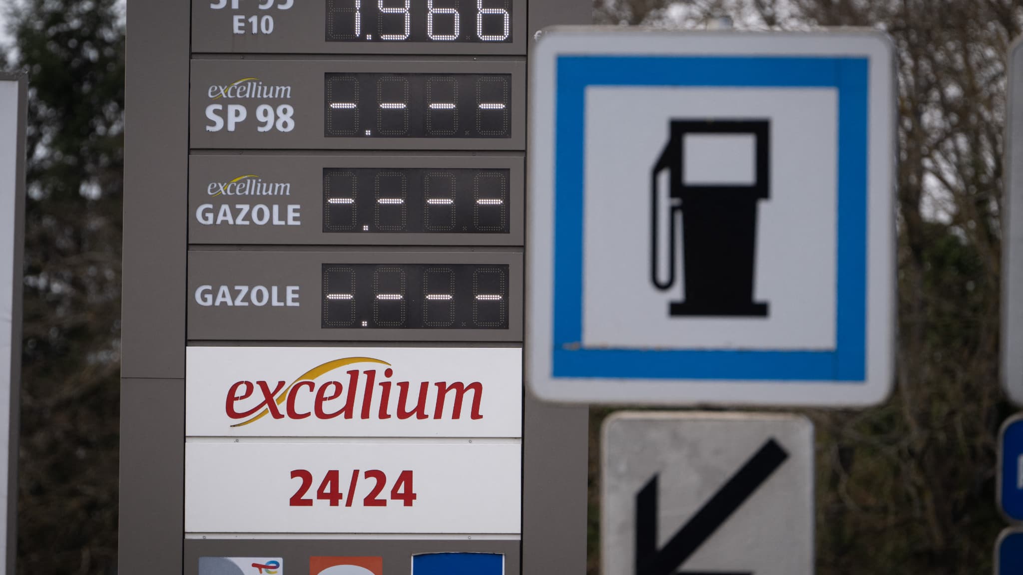 "On a quelques semaines de visibilité": le président de l'UFIP Olivier Gantois optimiste sur l'approvisionnement du pétrole en France