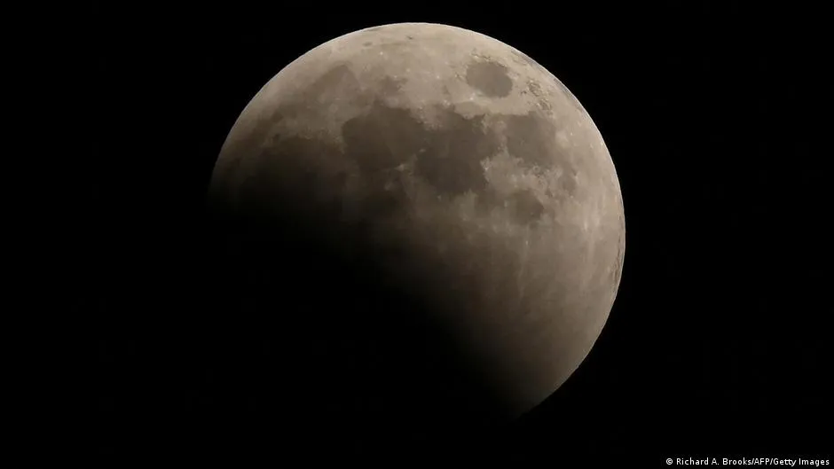 Ein Deutscher Astronaut soll zum Mond fliegen