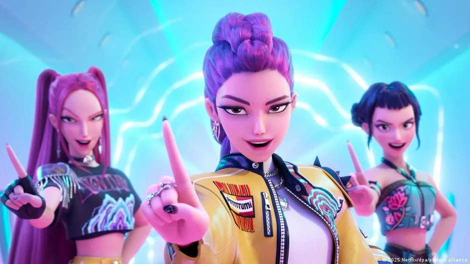 KPop Demon Hunters: Netflix-Hit bricht mit Klischees