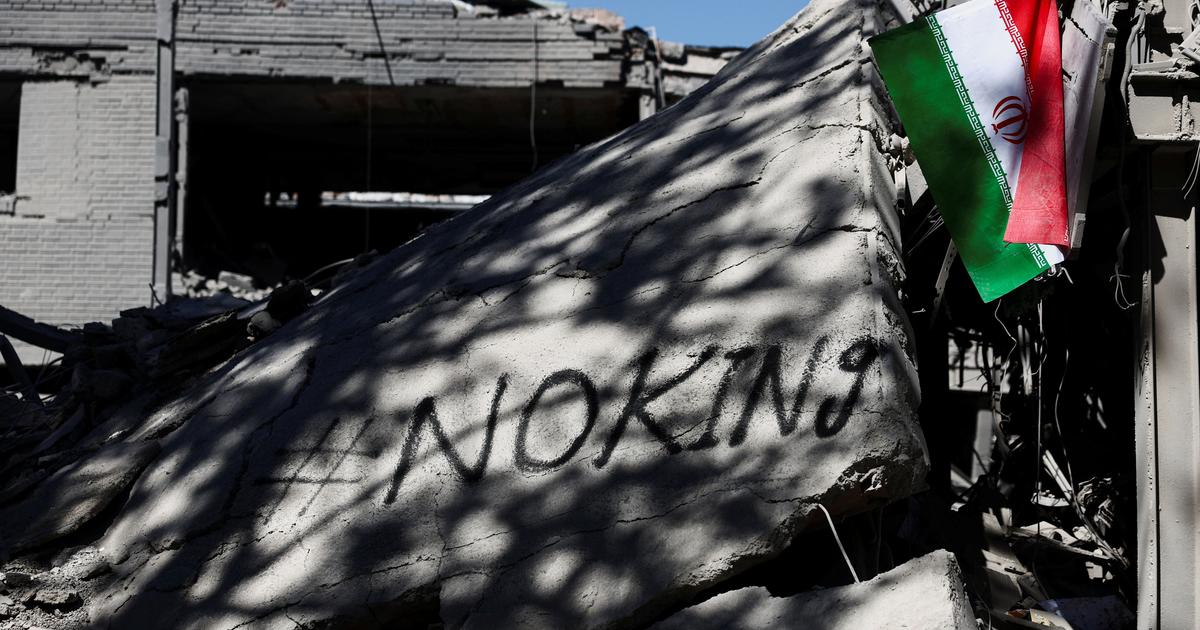 Guerre au Moyen-Orient : un ministre iranien appelle la population à former des «chaînes humaines» autour des centrales électriques