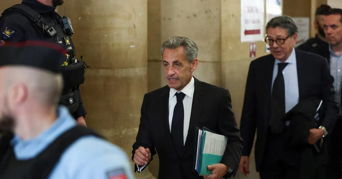 Procès libyen : face à la «souffrance» des parties civiles, Nicolas Sarkozy veut répondre par la «vérité» de son innocence