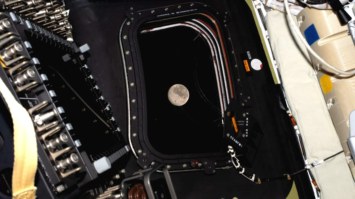 Artemis 2: Was die Crew auf der Rückseite des Mondes gesehen hat