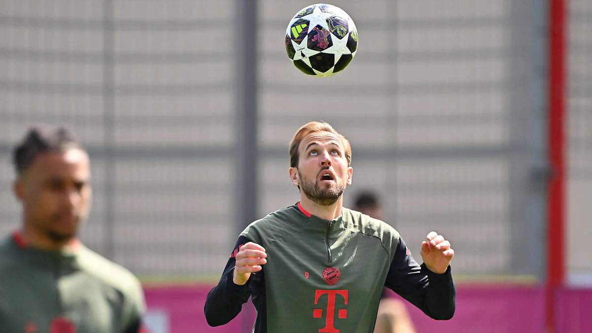 Harry Kane: Wegen solcher Spiele ist er nach München gewechselt