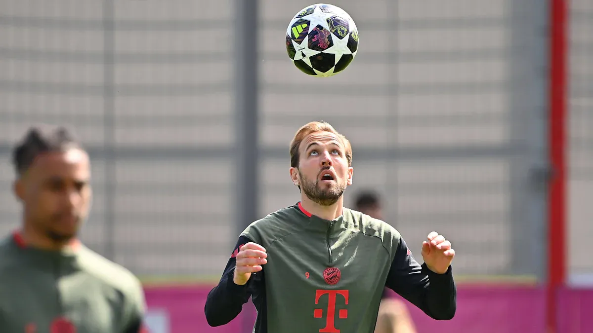 Harry Kane: Wegen solcher Spiele ist er nach München gewechselt