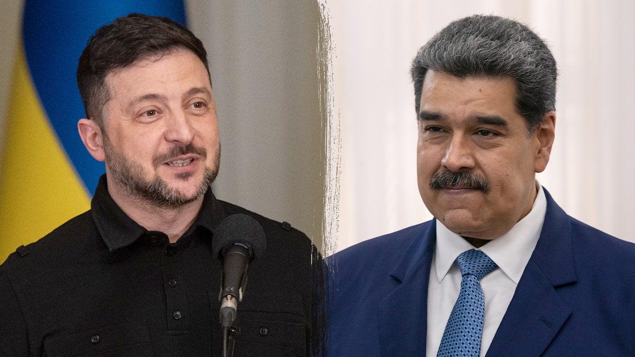 Zelenskyy reacts to Maduro arrest: US 'knows what to do next'