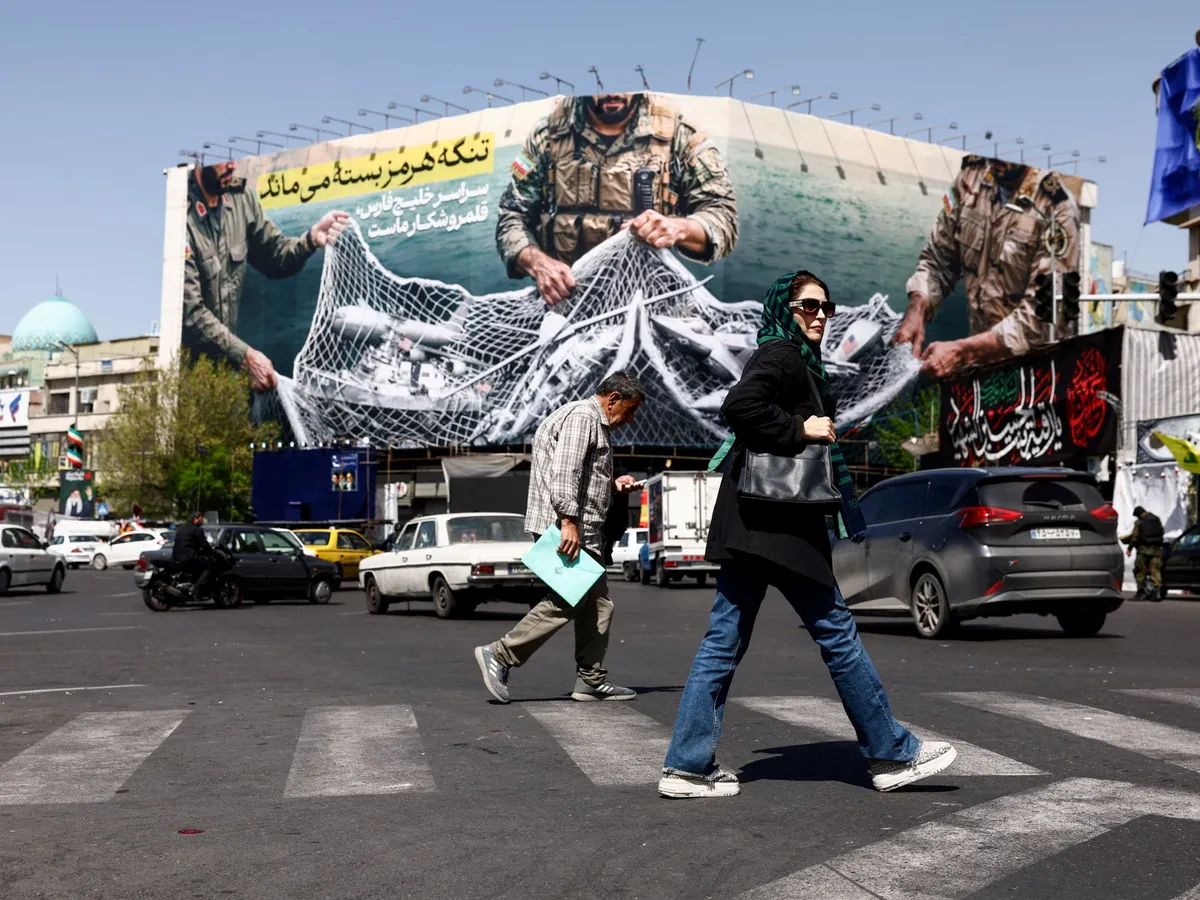 Iran war: What is happening on day 39 of US-Israeli attacks?