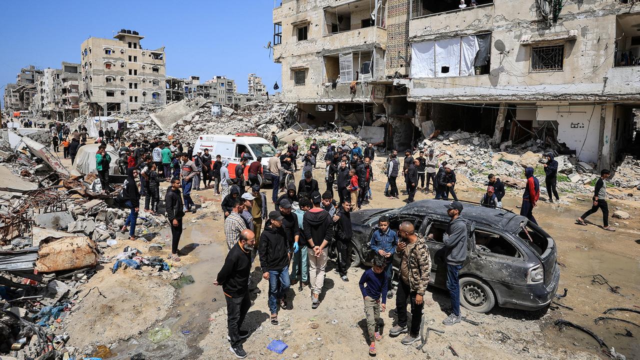 Mehrere Tote nach israelischen Angriffen in Gaza