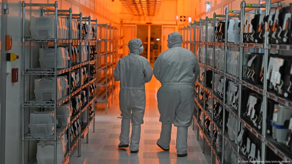 European carmakers face Nexperia chip supply shock