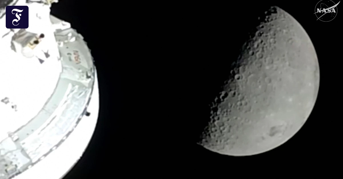 406.771 Kilometer: „Artemis 2“ weiter von Erde entfernt als je Menschen zuvor