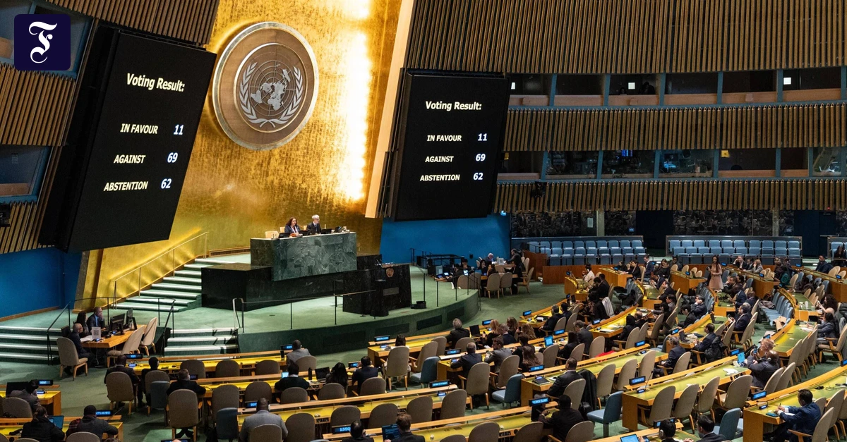 Das Recht und der Krieg: Wir brauchen das Völkerrecht