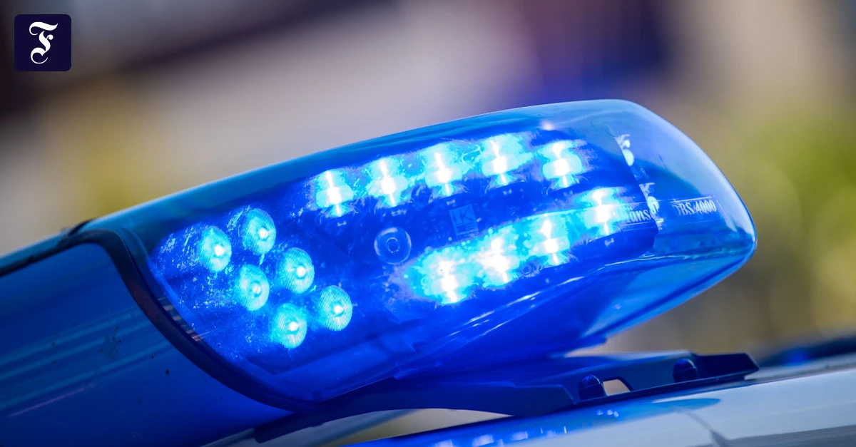 Odenwaldkreis: Festnahme nach Messerangriff auf Spaziergängerin