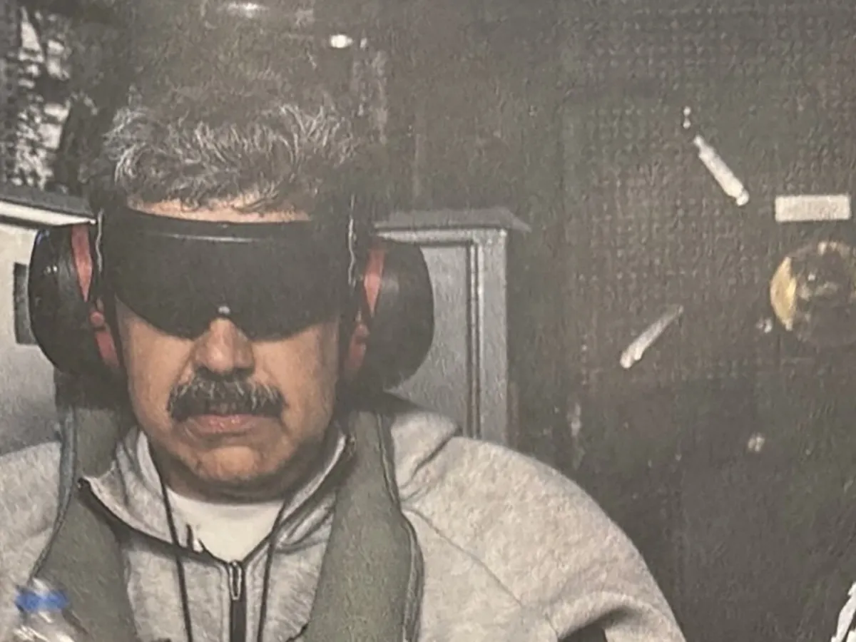 Who is Nicolas Maduro?
