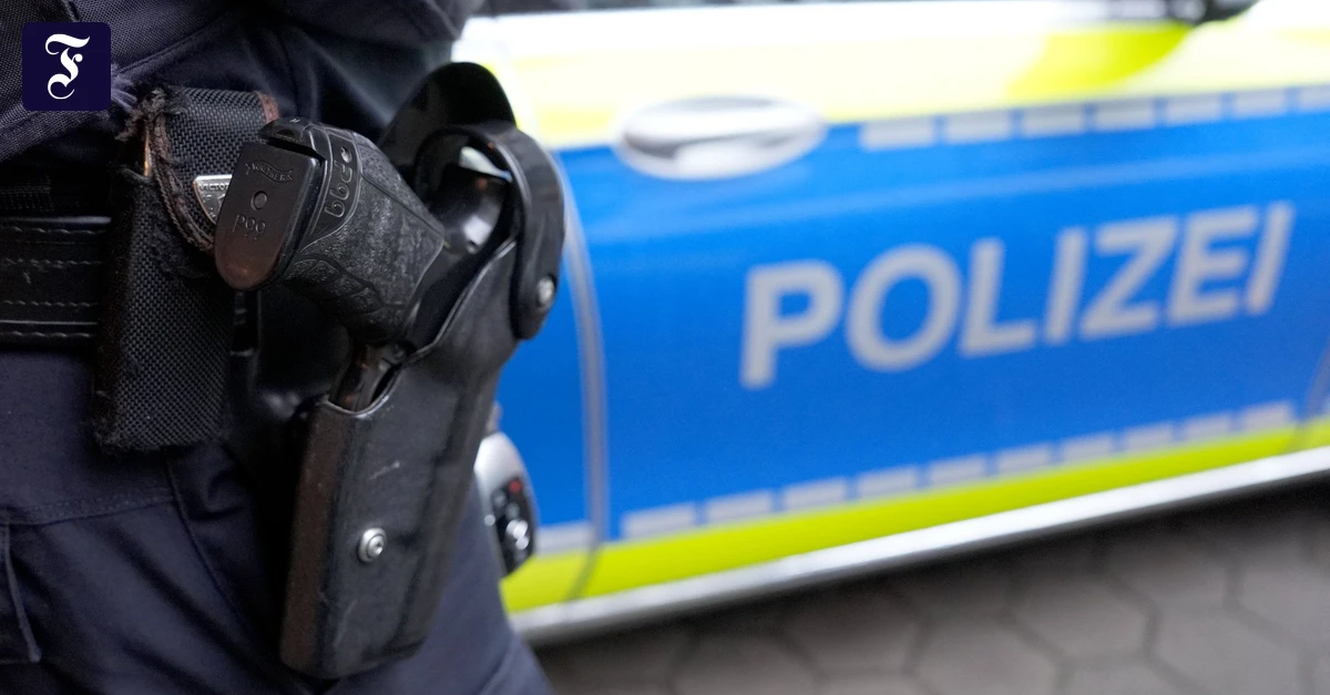 Rhein-Main-Liveblog: Gießen: Schüsse auf Café – Polizei sucht Zeugen