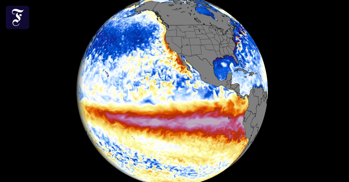 Dürren, Überschwemmungen: Kommt dieses Jahr ein Super-El-Niño?