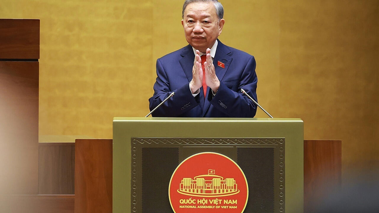 Le chef du Parti communiste, To Lam, élu président du Vietnam par les députés