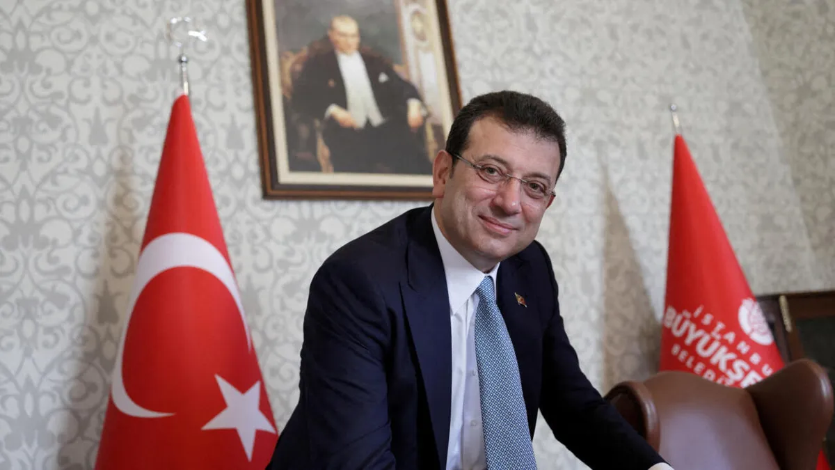 Procès d'Ekrem Imamoglu, le maire d'Istanbul: nouvelle enquête pour «insulte»