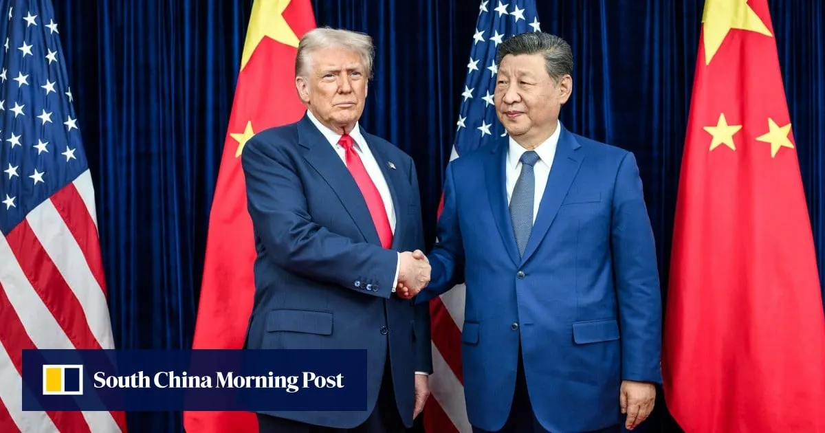 Most in Asean prefer China over US as partner in poll, Trump cited as biggest concern