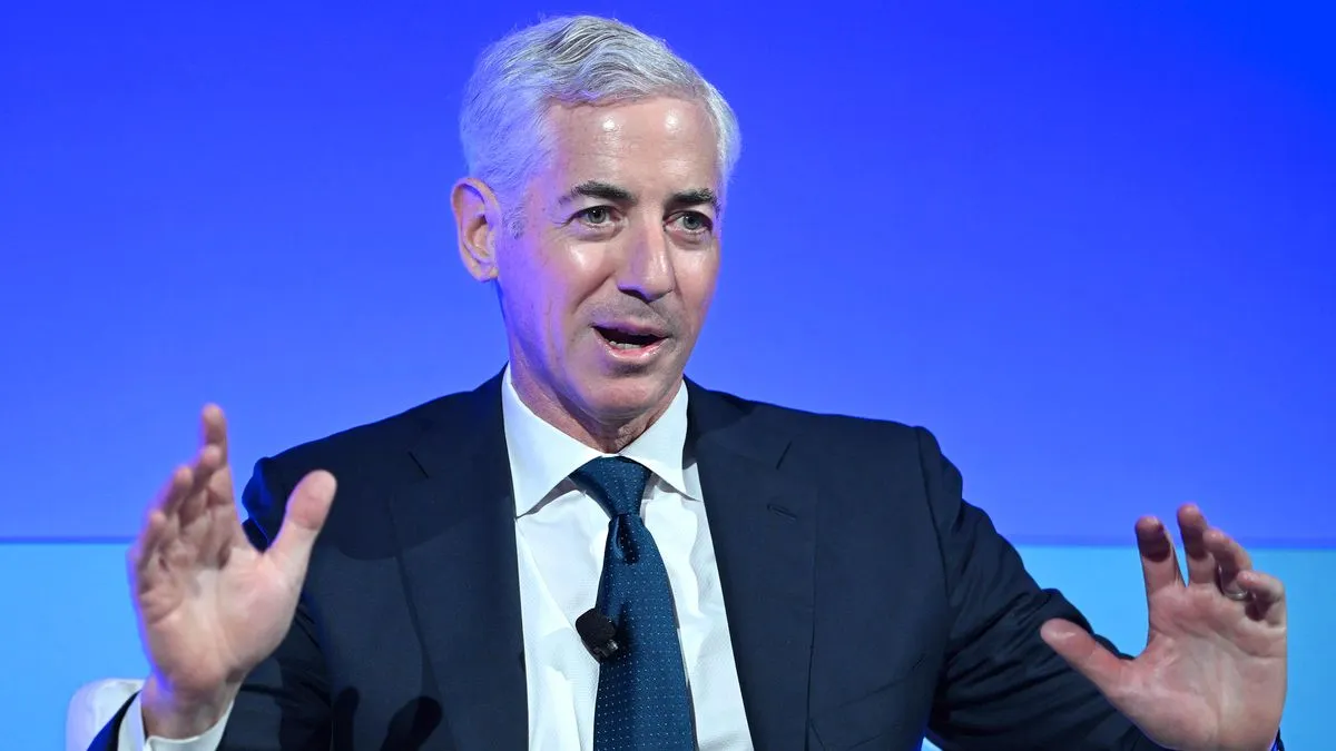 Universal Music: Bill Ackman bietet 56 Milliarden Euro für weltgrößten Musikkonzern
