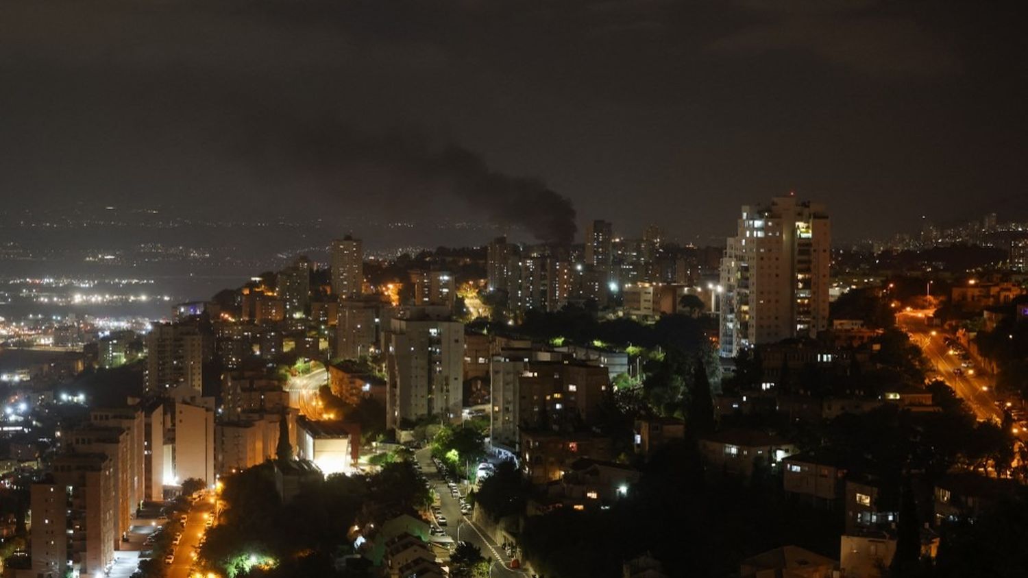 "Les murs ont tremblé, un boum inhabituel" : en Israël, Haïfa sous la menace constante des frappes iraniennes et du Hezbollah