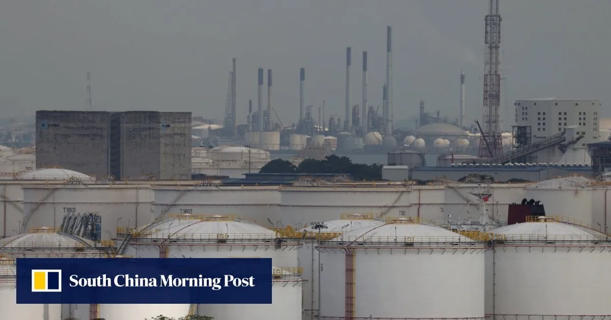 Singapore set to be hit by global energy crisis as it unveils countermeasures