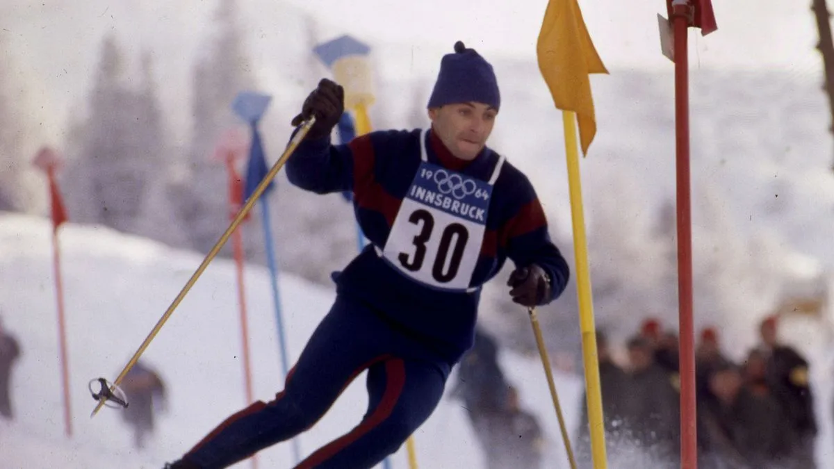 Eberhard Riedel: Erfolgreichster DDR-Skirennläufer gestorben