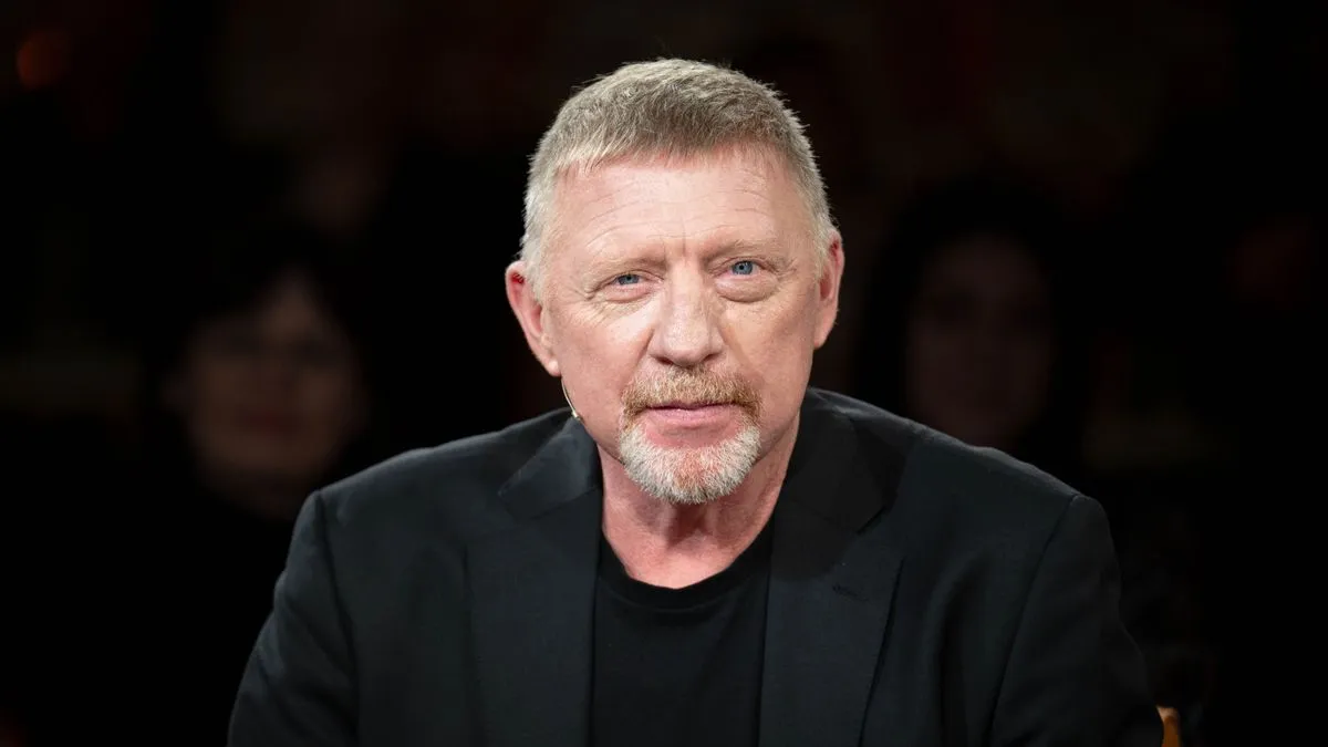 Tennis: Boris Becker erklärt seine Trainerkarriere für beendet