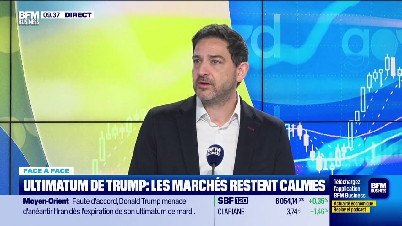 L'intégrale de Good Morning Market du mardi 7 avril