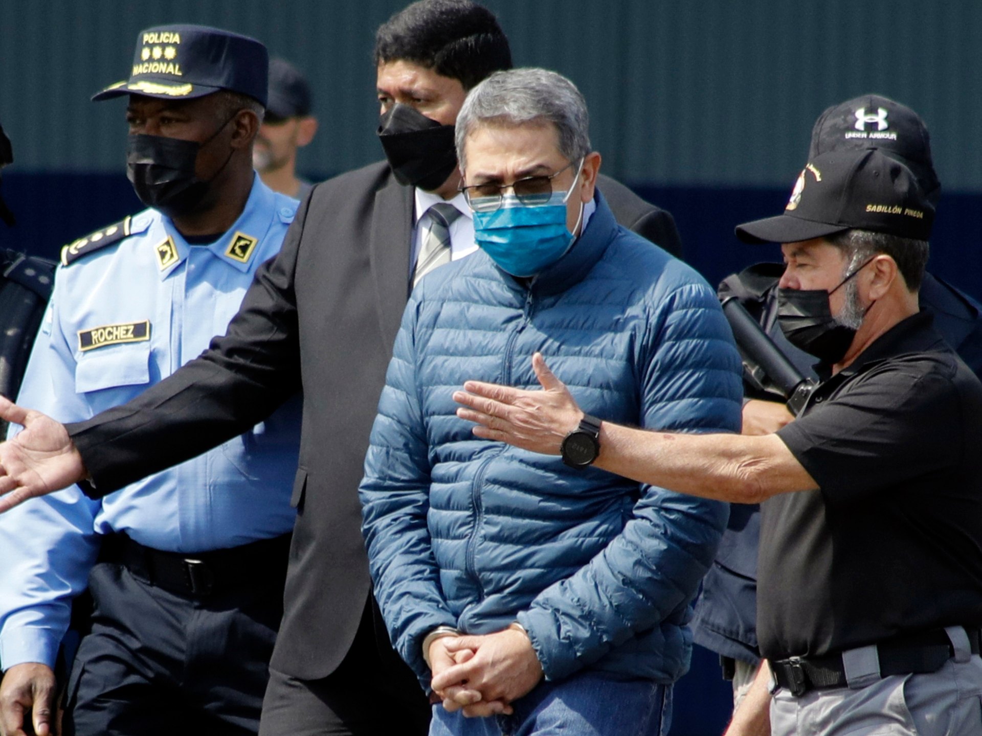 Was ex-Honduras leader Hernandez victim of Biden ‘set-up’, as Trump claims?