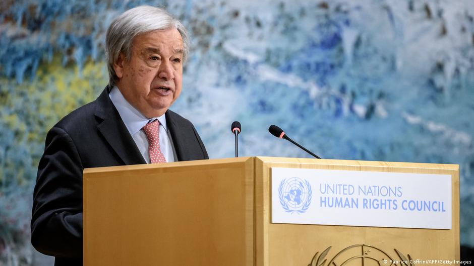 Guterres warnt vor Attacken auf zivile Infrastruktur im Iran