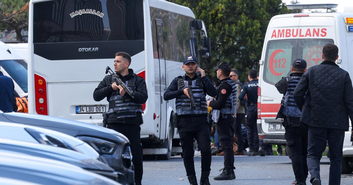 Turquie : une fusillade éclate devant le consulat israélien à Istanbul, au moins un mort et deux policiers blessés