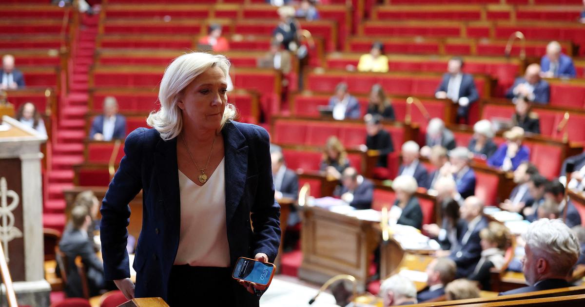 Hausse des prix des carburants : Marine Le Pen écarte une censure du gouvernement