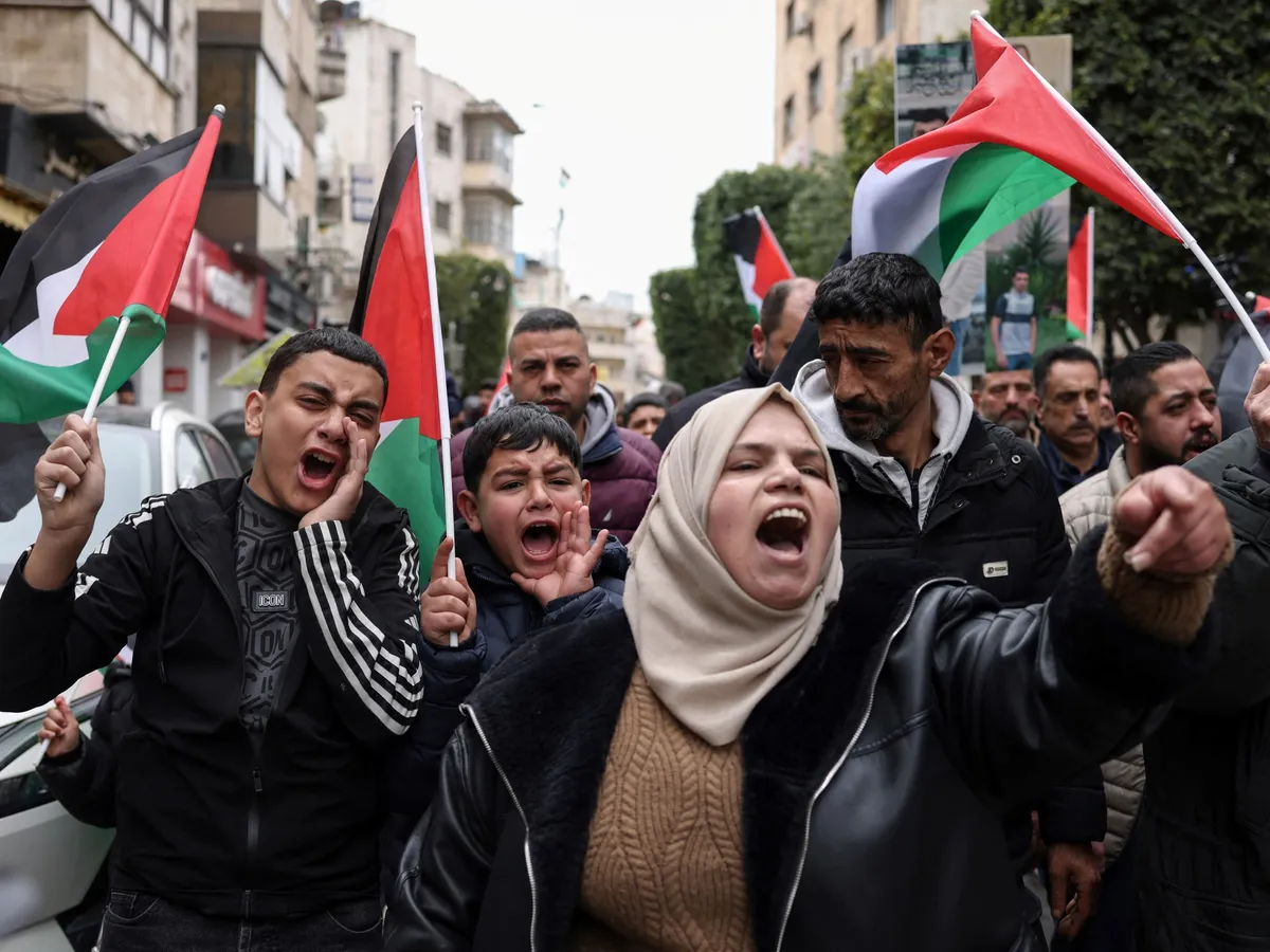 Palestine weekly wrap: Protests sweep West Bank after death penalty law