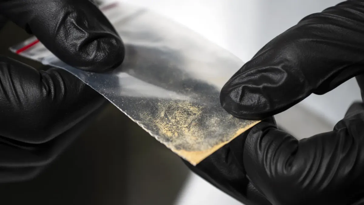 
         Muere un joven en Navarra tras consumir nitazenos, primera víctima en España de esta droga súper tóxica 
    