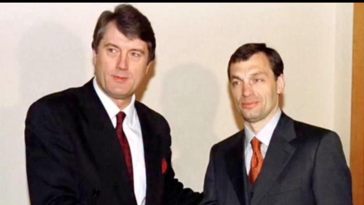 
               La cuestión de Hungría
           