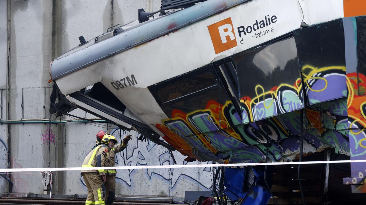 Rodalies reabre el tramo de la R4 dos meses y medio después del accidente de Gelida