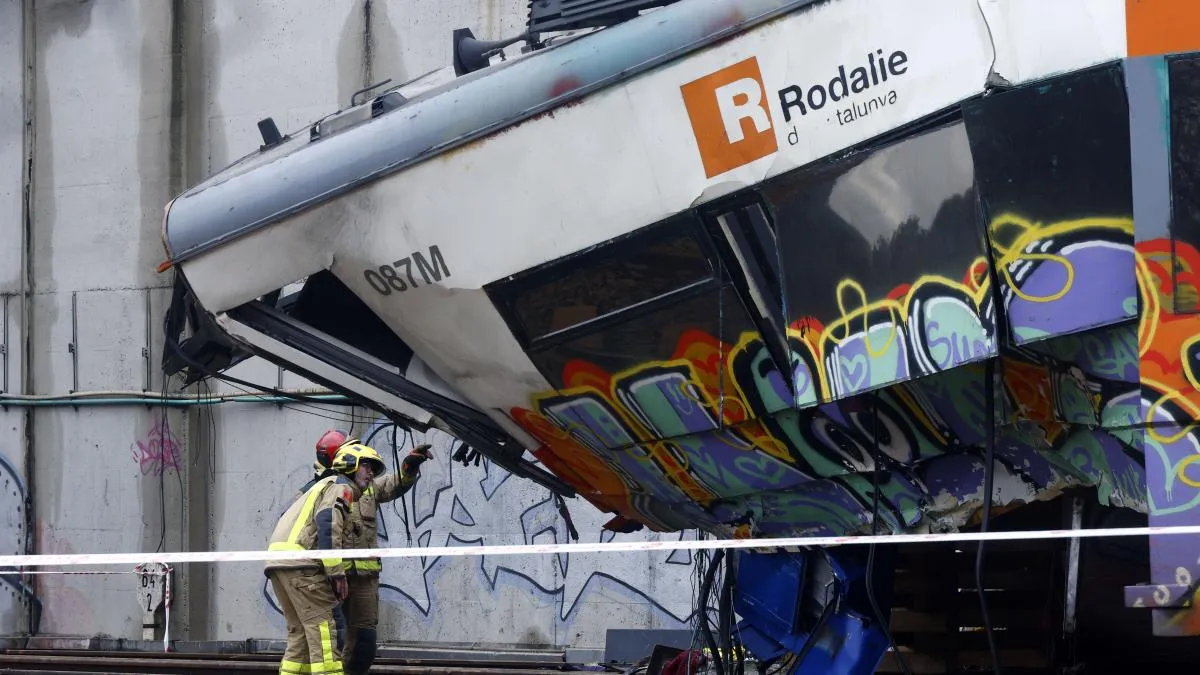 Rodalies reabre el tramo de la R4 dos meses y medio después del accidente de Gelida