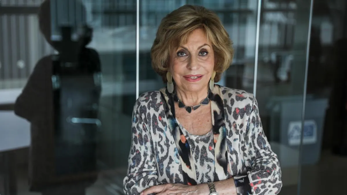 
                                      Magda Oranich: “A la edad de ir a discotecas, yo iba a las cárceles”
                                  