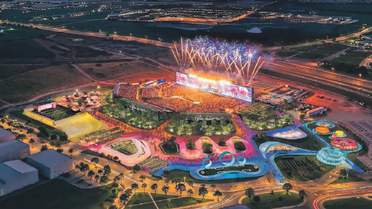 
                                            El Gobierno denuncia las deficiencias de accesibilidad para los conciertos de Shakira
                                        