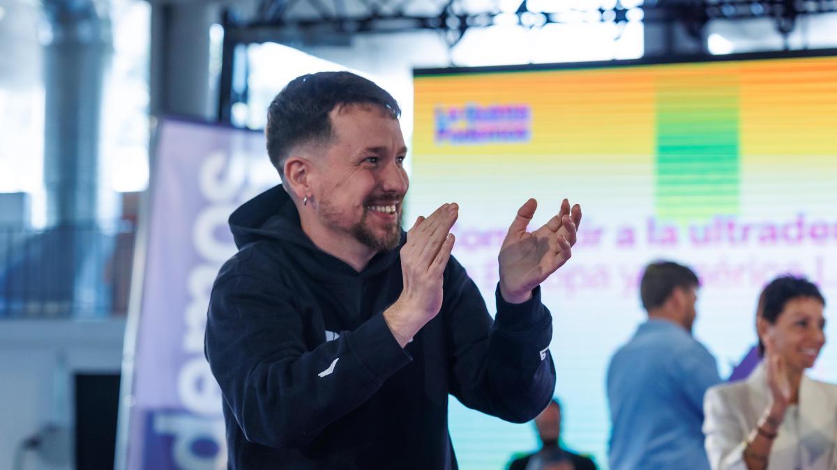 
                                                                         Maíllo evita confrontar con Iglesias y reivindica como “excelente” el acuerdo de Por Andalucía
                                                                     