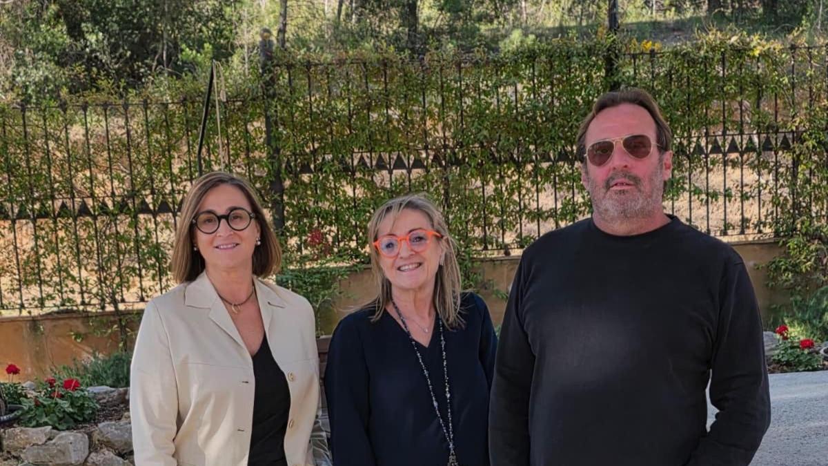 
                                                                                Lali Torelló regresa a Celler Kripta para dirigir la bodega familiar
                                                                            