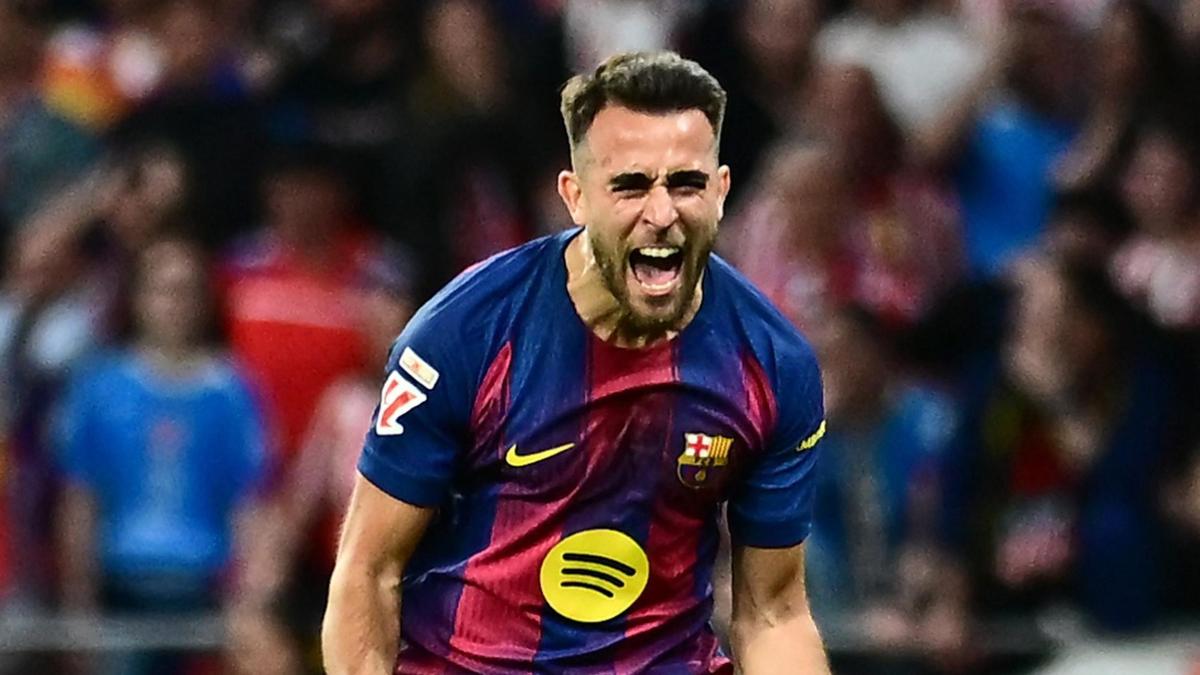 
                                                                                            Eric Garcia, el jefe de urgencias del Barcelona
                                                                                        